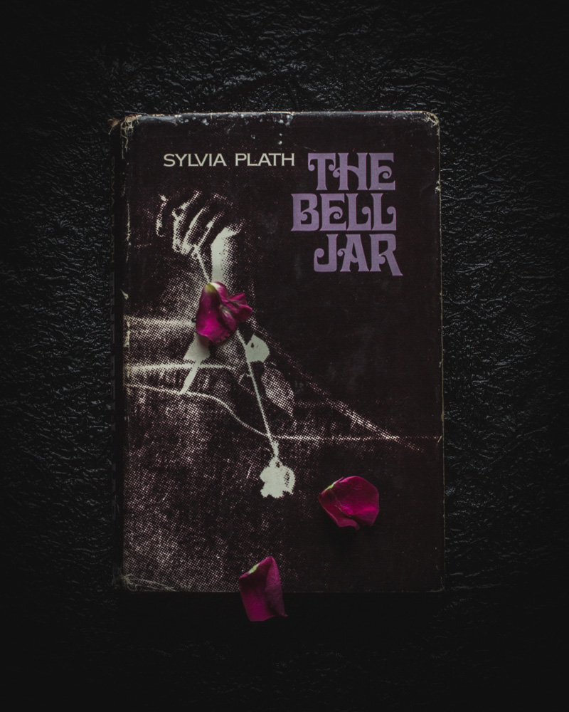 The Bell Jar rare book cover